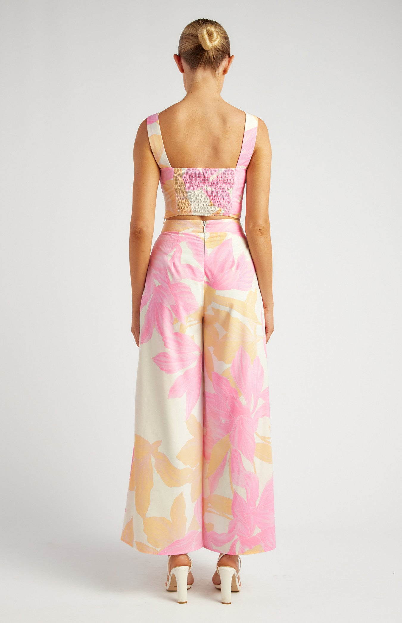 Isla Top & Pants Set