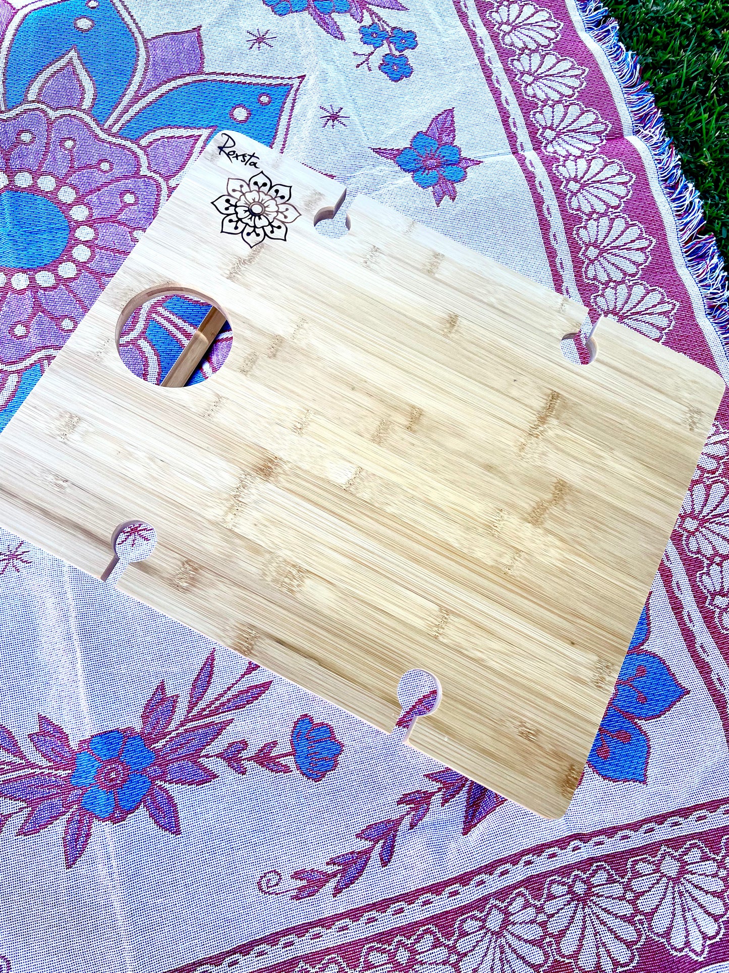 Zenith Folding Picnic Table