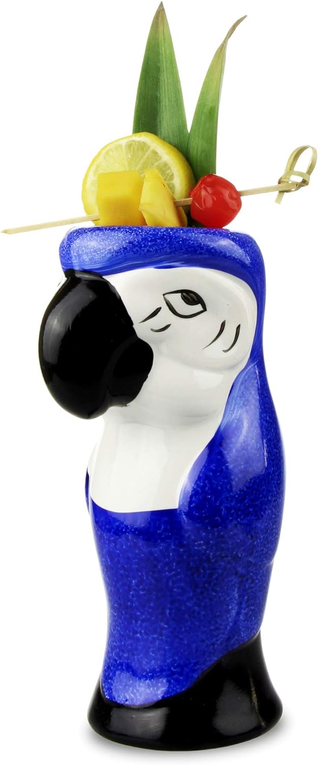 Pablo the Parrot Cocktail Mug