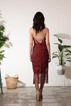 Khaleesi Wine size 14 only
