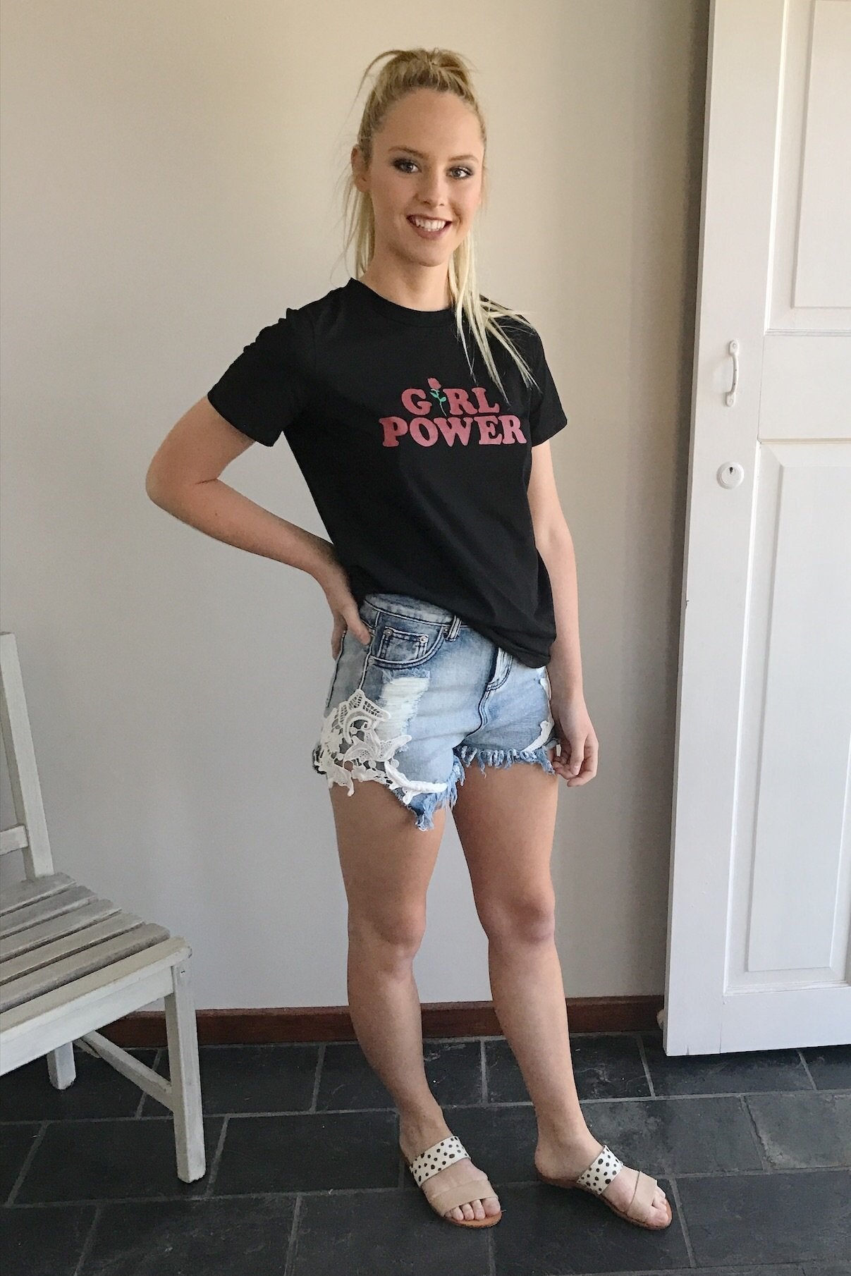 Girl Power Tee