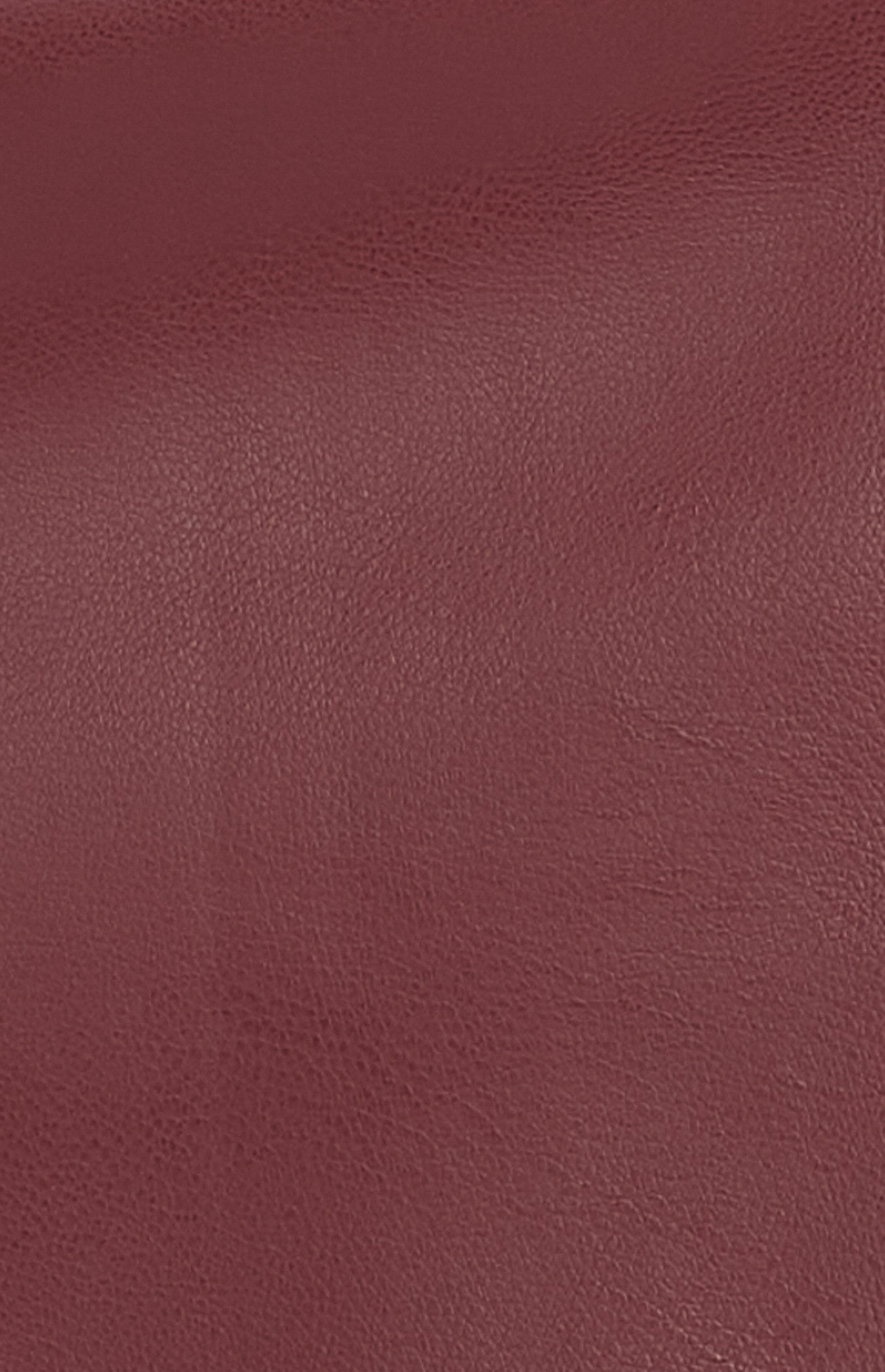 Khalani Mini Skirt Merlot