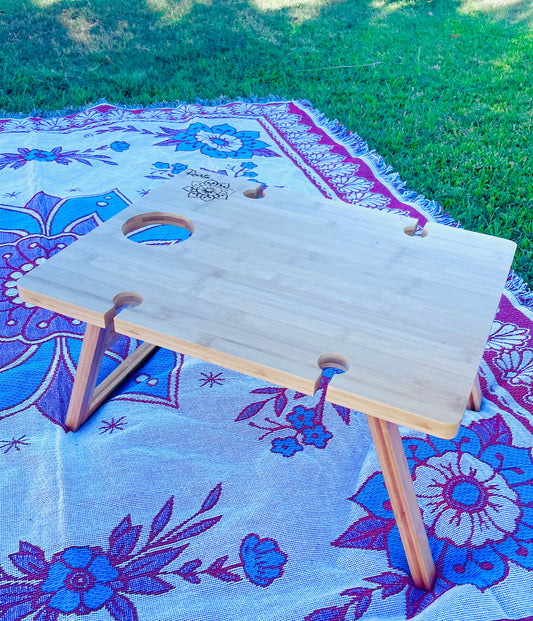 Zenith Folding Picnic Table