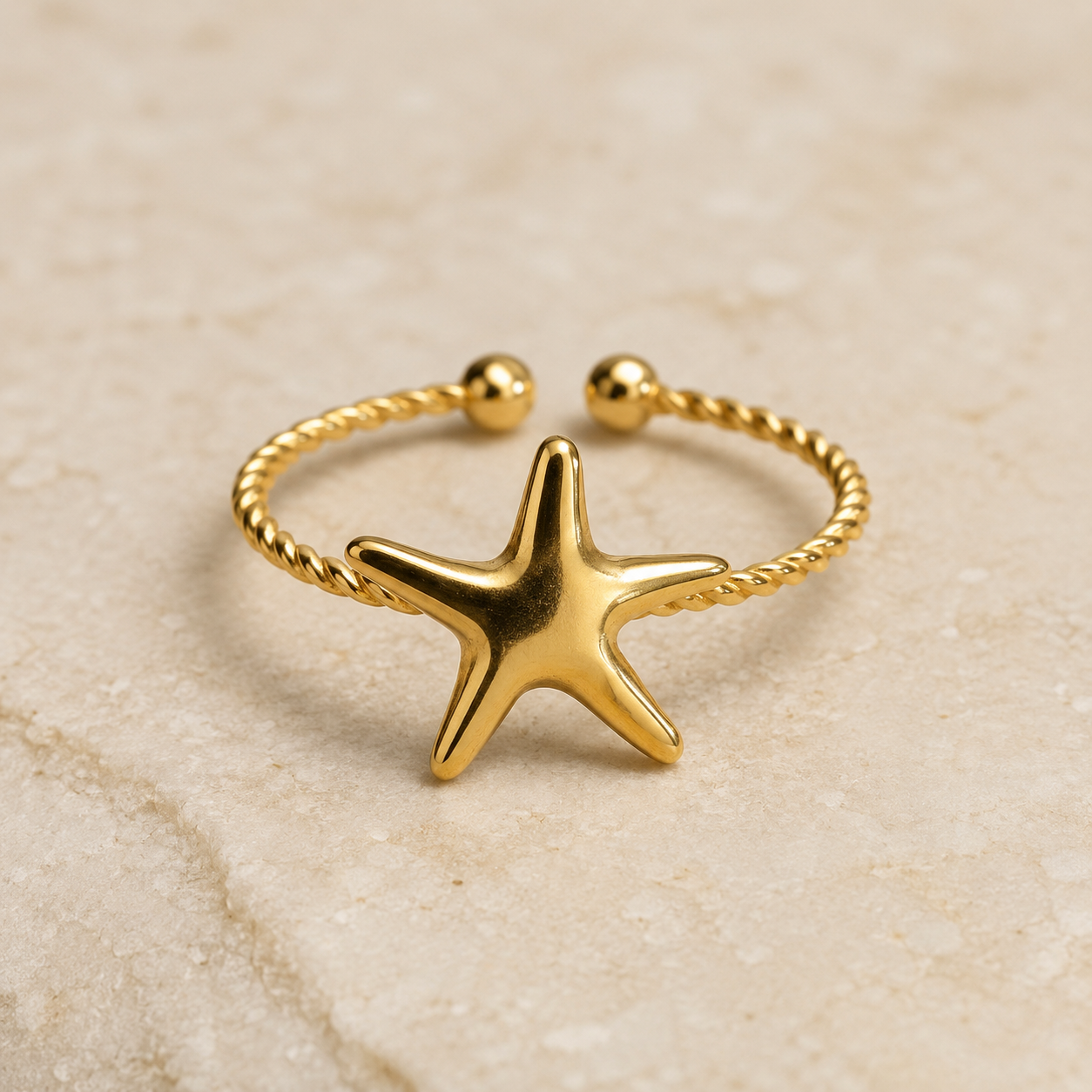 Tiny Dancer Ring