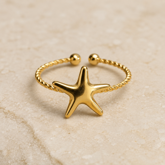 Tiny Dancer Ring