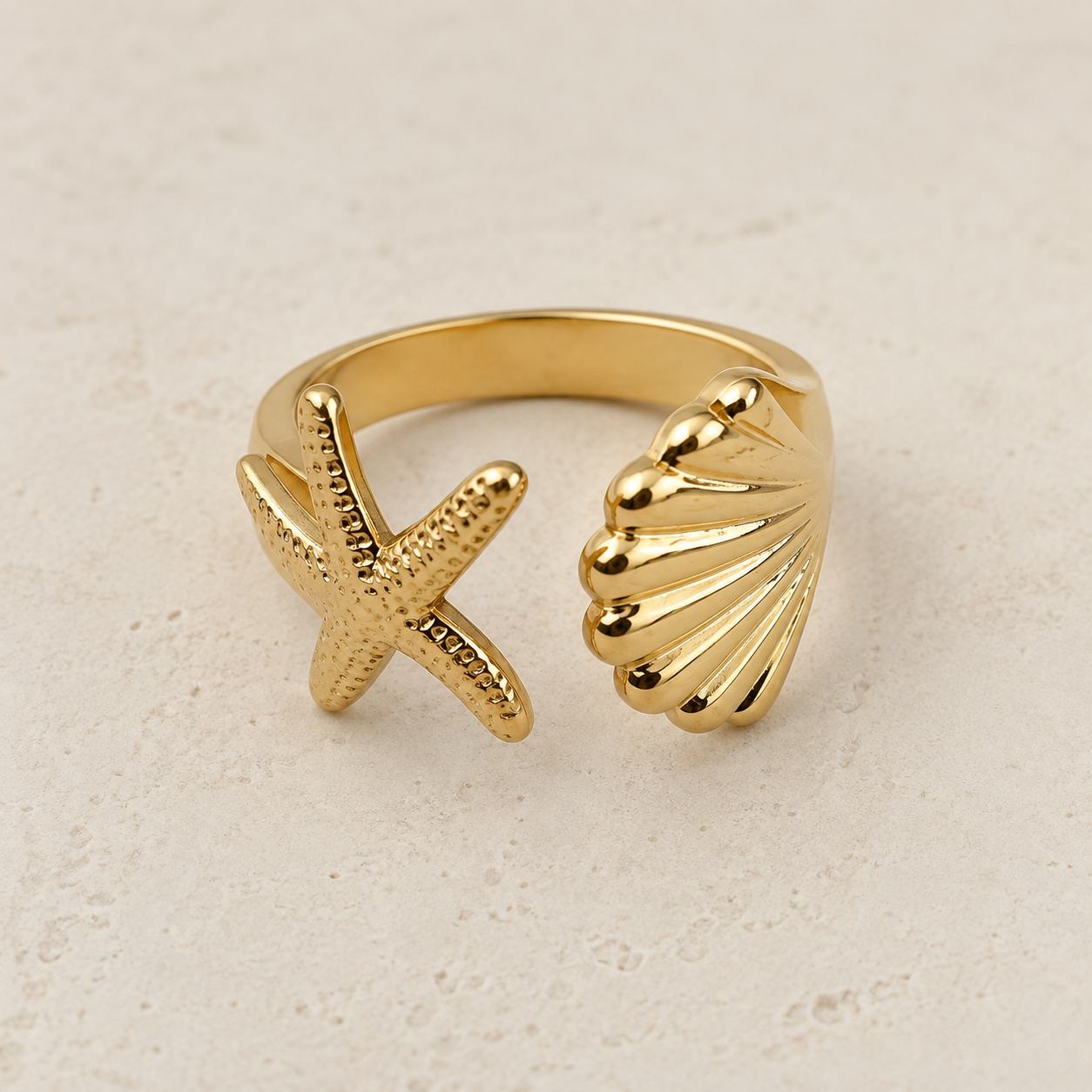Starry Eyed Ring