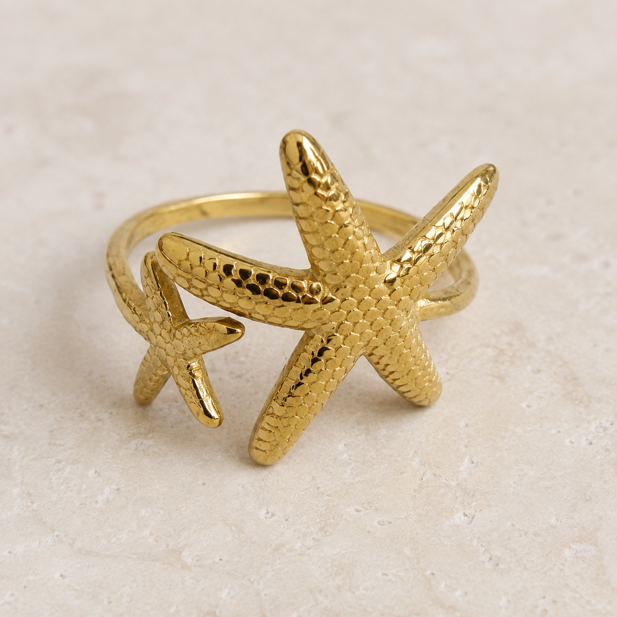 Starla & Sunny Ring