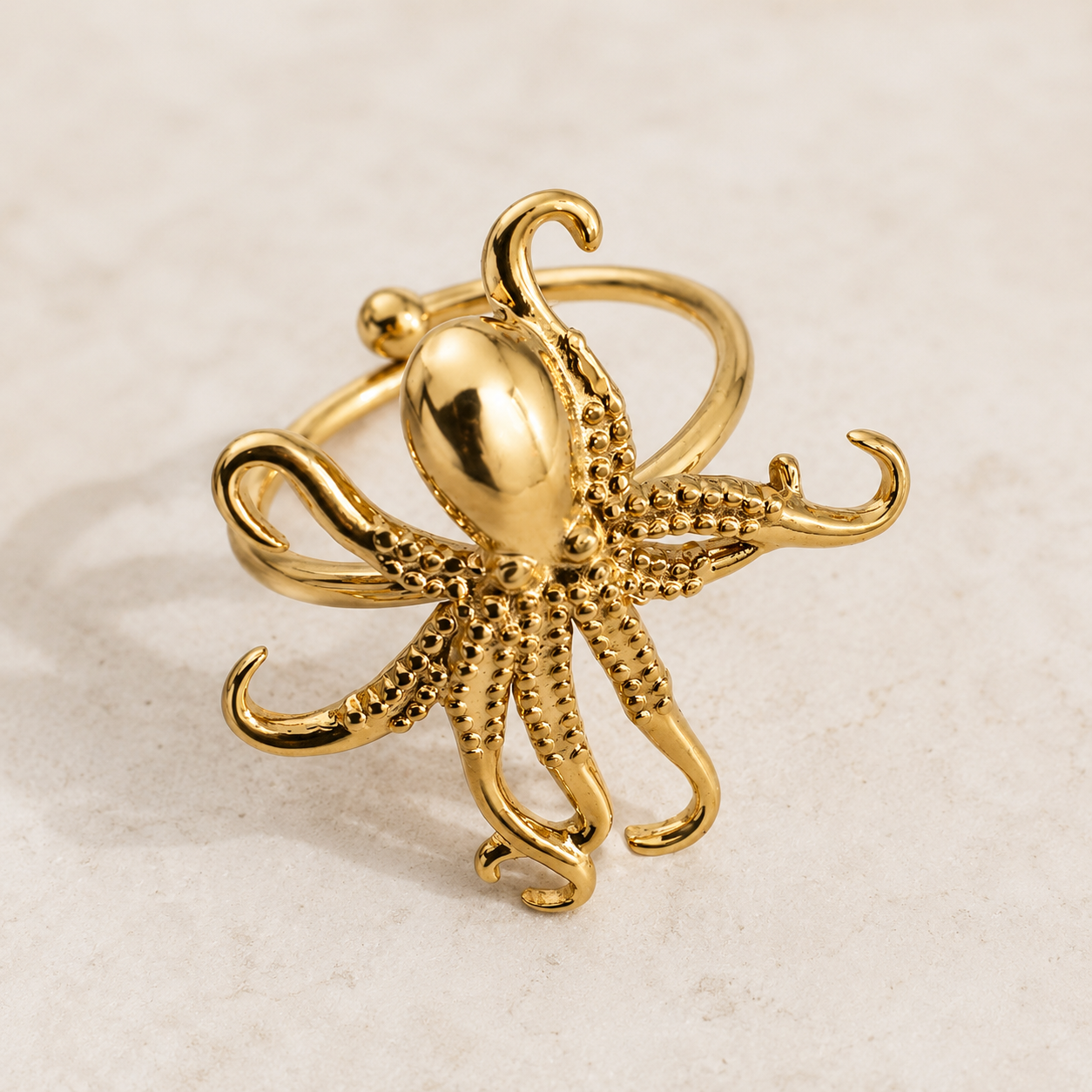 Gurita Ring