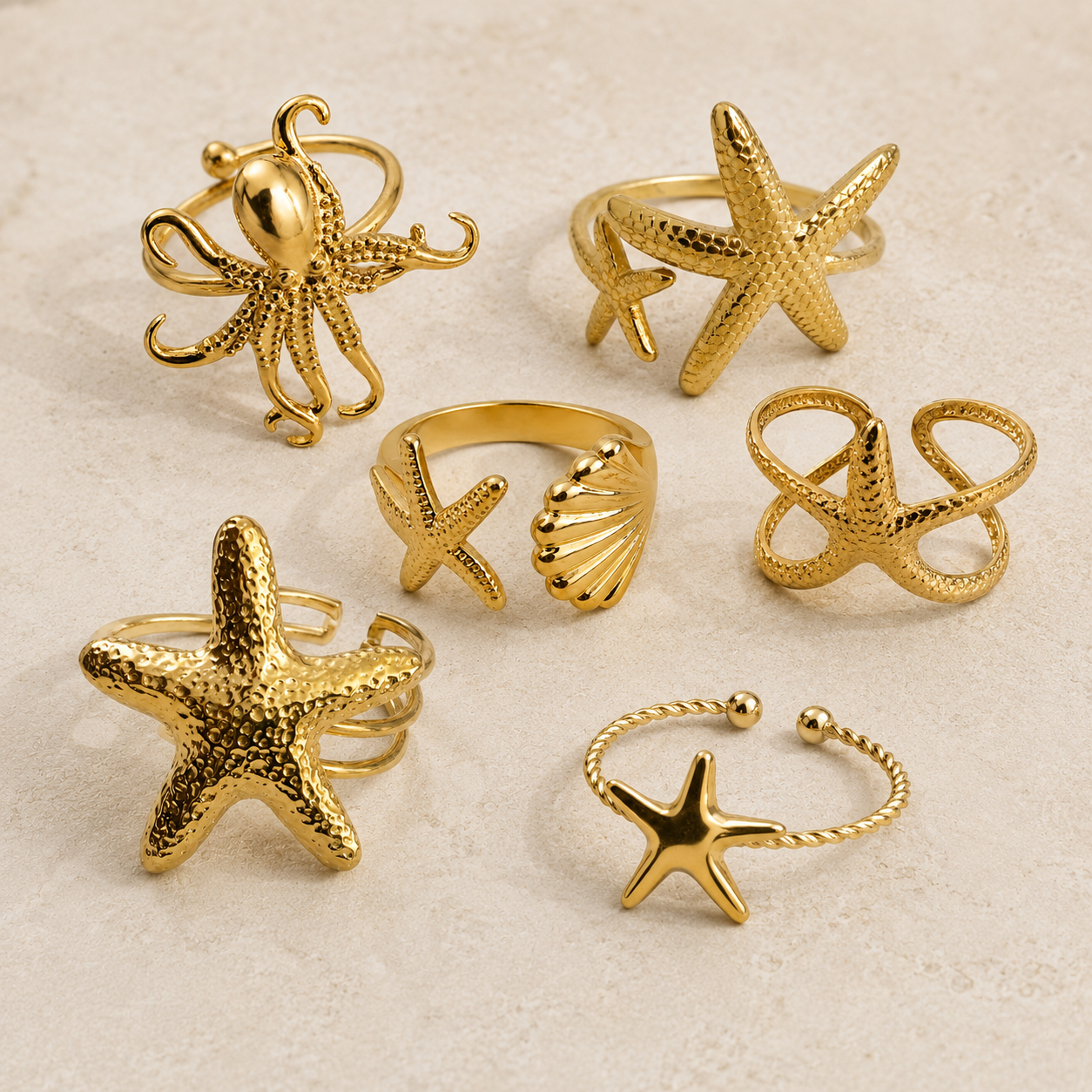 Gurita Ring