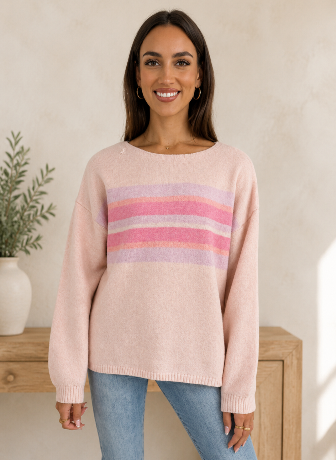 Aria Knit