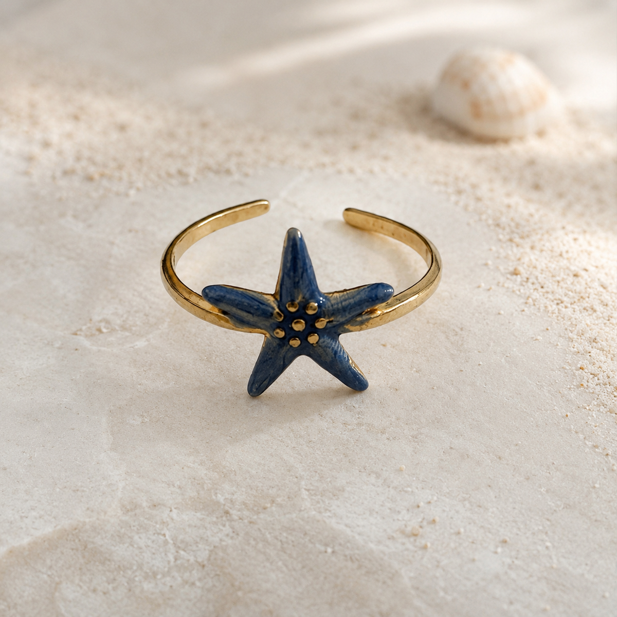 Little Blue Ring